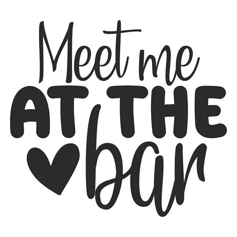 Meet us at the Barre! .